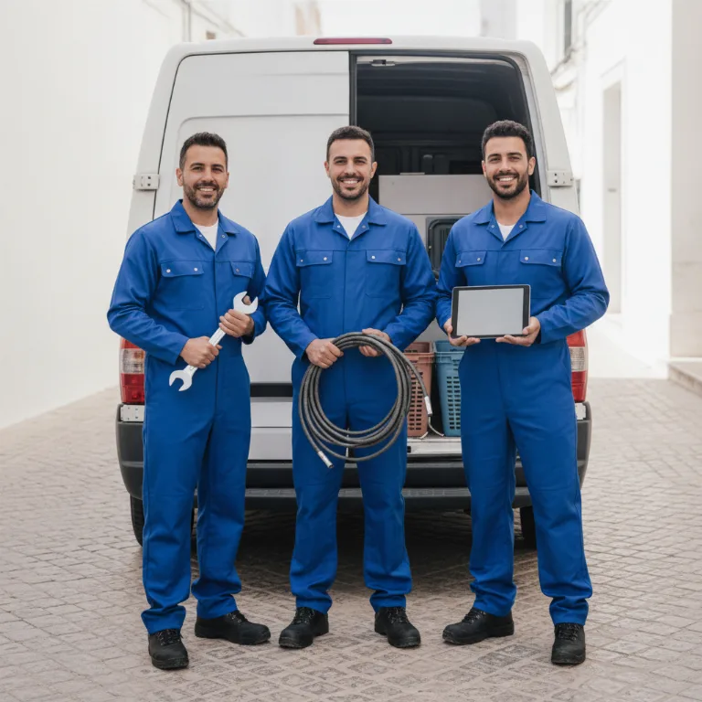 Lavandería Industrial equipo en Sarria-Sant Gervasi